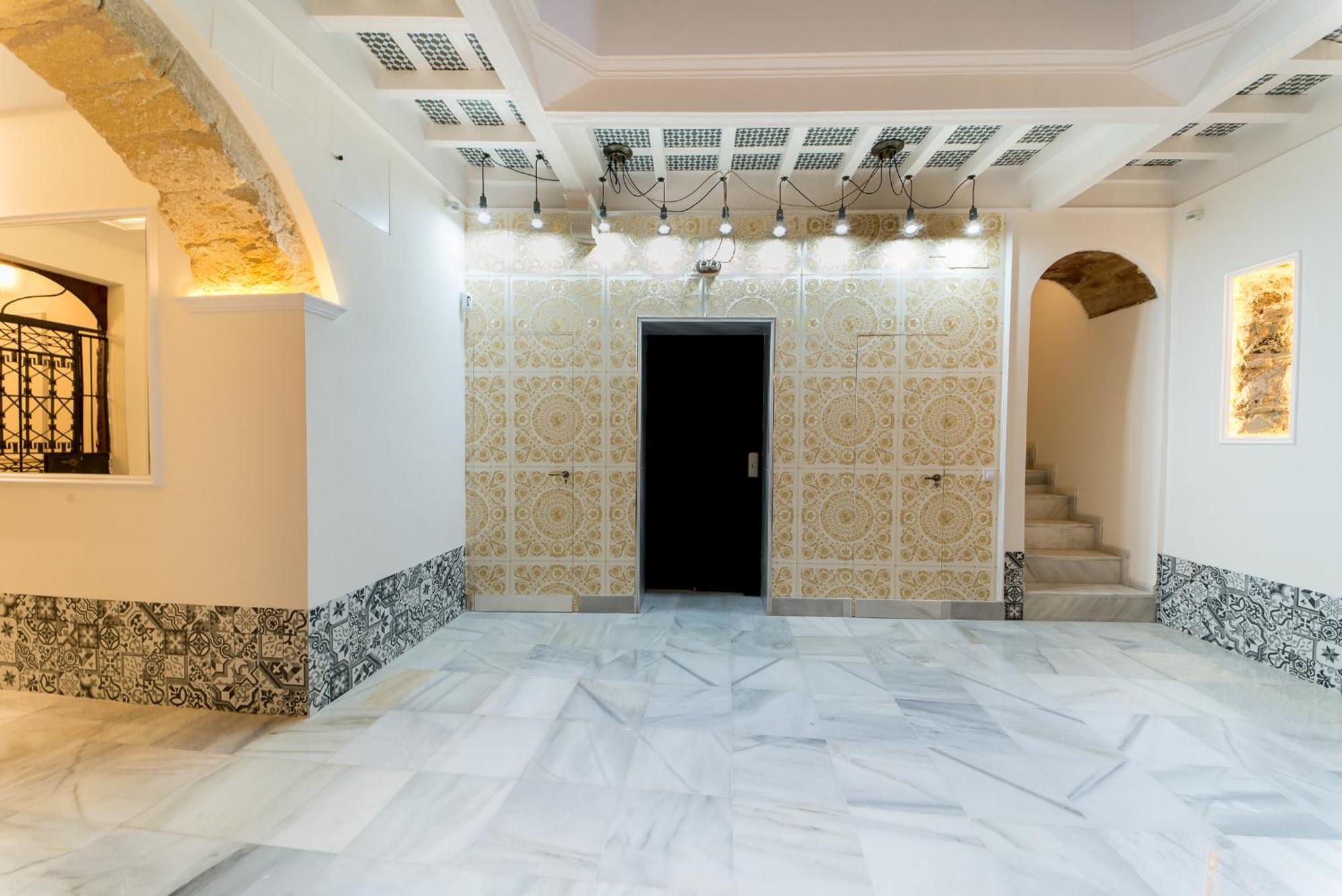 Apartamento Fabio Catedral II Cádiz Exterior foto