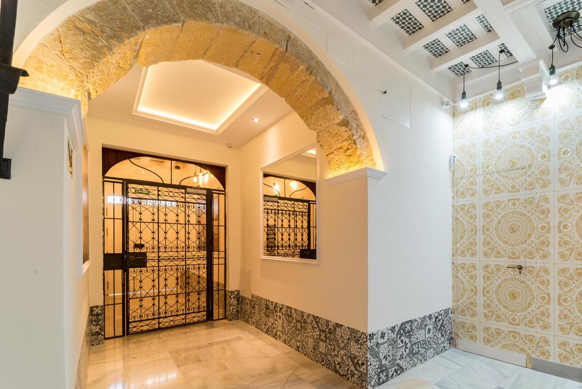 Apartamento Fabio Catedral II Cádiz Exterior foto